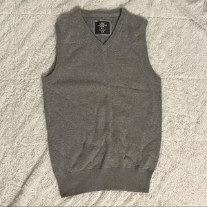 Gray Sweater-vest, Never Worn